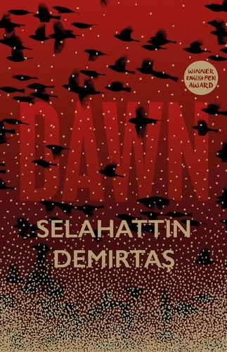 Book cover of Dawn by Selahattin Demirtas