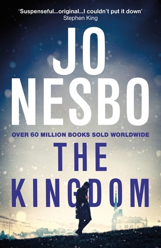 Book cover of The Kingdom by Jo Nesbo