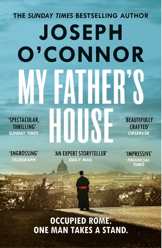 Book cover of #1 - My Father's House by Joseph O'Connor