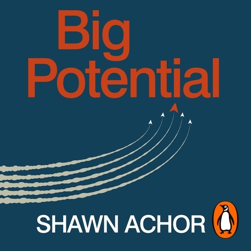 Book cover of Big Potential by Shawn Achor