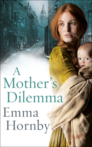 Book cover of A Mother’s Dilemma by Emma Hornby