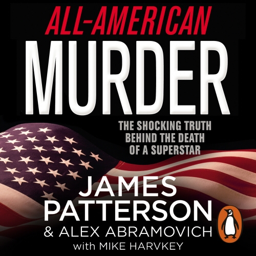 Book cover of All-American Murder by James Patterson
