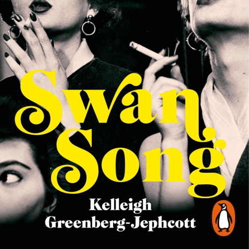 Book cover of Swan Song by Kelleigh Greenberg-Jephcott