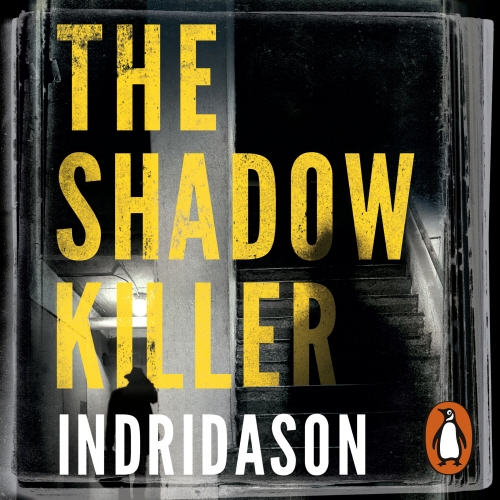 Book cover of The Shadow Killer by Arnaldur Indridason