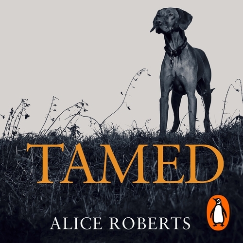Book cover of Tamed by Alice Roberts