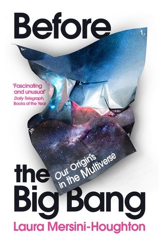 Book cover of Before the Big Bang by Laura Mersini-Houghton