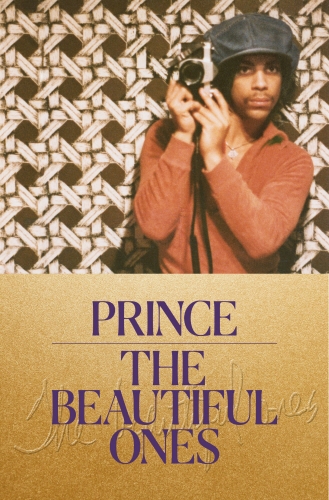 Book cover of The Beautiful Ones by Prince