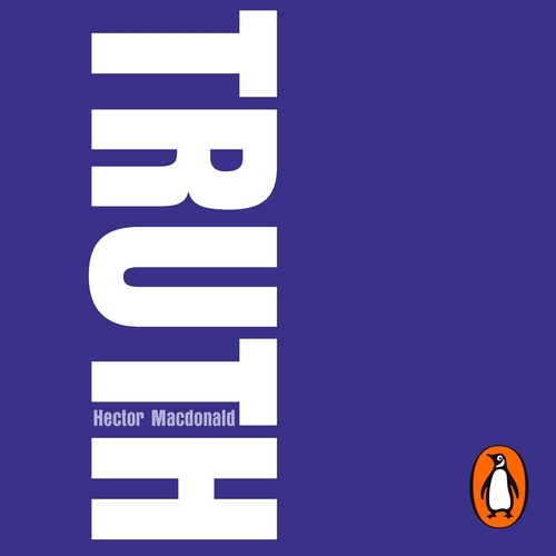 Book cover of Truth by Hector Macdonald
