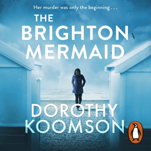 Book cover of The Brighton Mermaid by Dorothy Koomson