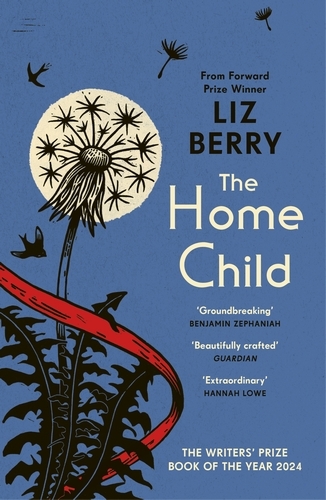 Book cover of The Home Child by Liz Berry
