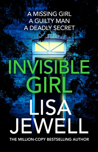 Book cover of Invisible Girl by Lisa Jewell