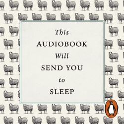 Book cover of This Audiobook Will Send You To Sleep by Professor K. McCoy and Dr Hardwick
