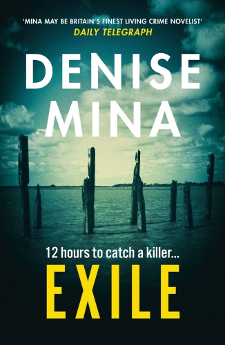 Book cover of Exile by Denise Mina