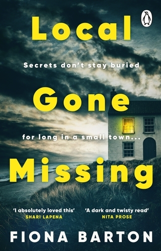 Book cover of Local Gone Missing by Fiona Barton