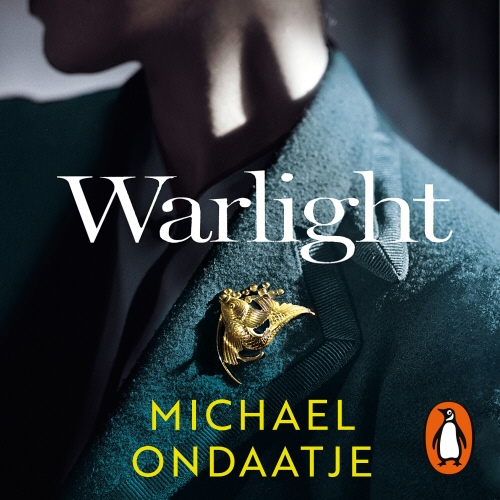 Book cover of Warlight by Michael Ondaatje
