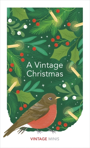 Book cover of A Vintage Christmas by Various
