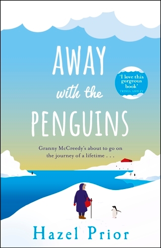 Book cover of Away with the Penguins by Hazel Prior