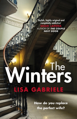 Book cover of The Winters by Lisa Gabriele