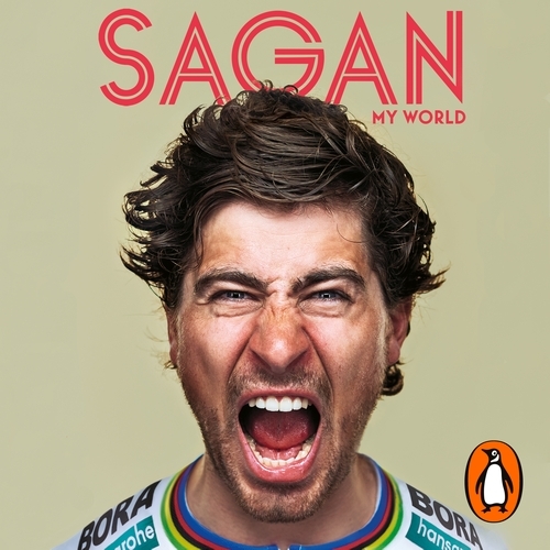 Book cover of My World by Peter Sagan