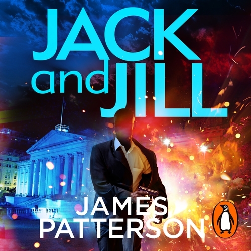Book cover of Jack and Jill by James Patterson