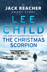 Book cover of The Christmas Scorpion by Lee Child