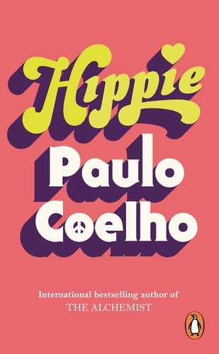 Book cover of Hippie by Paulo Coelho