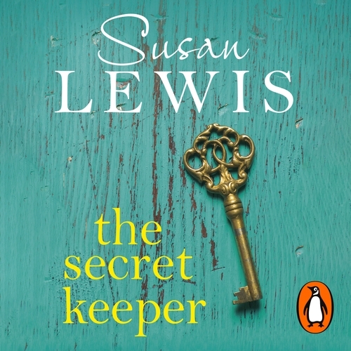 Book cover of The Secret Keeper by Susan Lewis