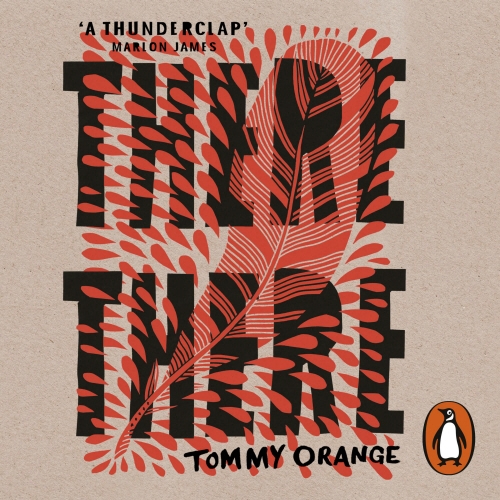 Book cover of There There by Tommy Orange