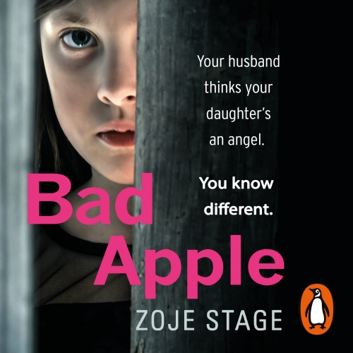 Book cover of Bad Apple by Zoje Stage