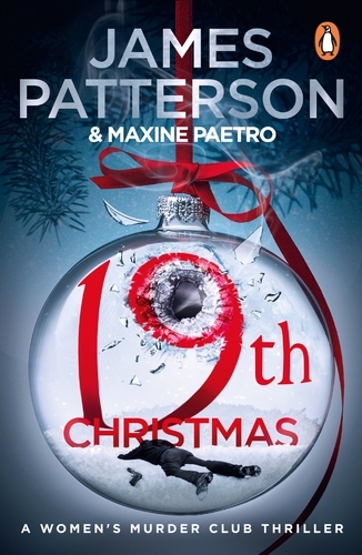Book cover of 19th Christmas by James Patterson