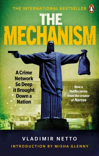 Book cover of The Mechanism by Vladimir Netto