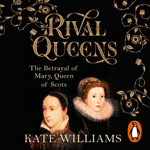 Book cover of Rival Queens by Kate Williams