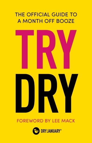 Book cover of Try Dry by Dry January