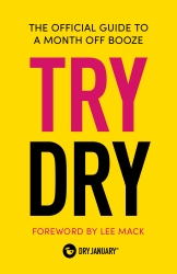 Book cover of Try Dry by Dry January