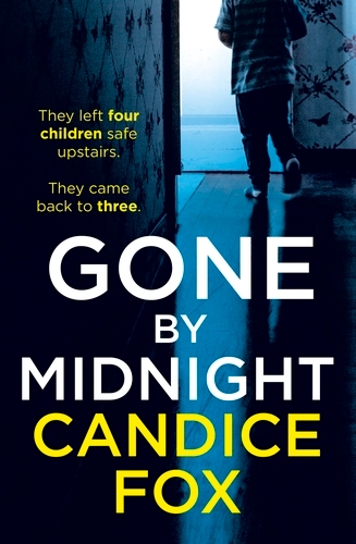 Book cover of Gone by Midnight by Candice Fox