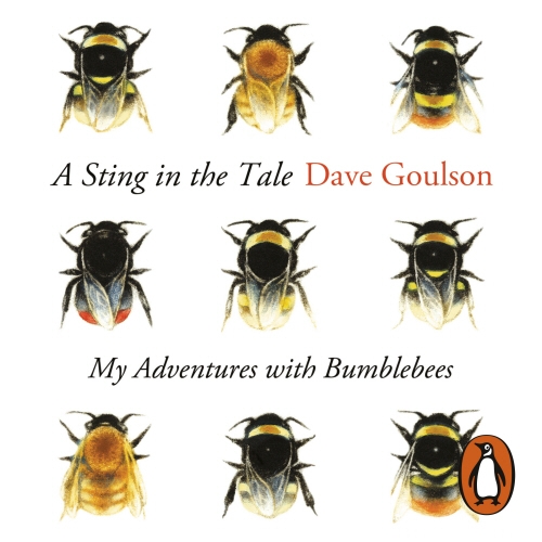 Book cover of A Sting in the Tale by Dave Goulson