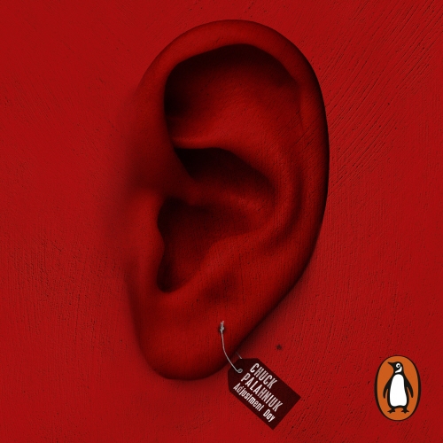 Book cover of Adjustment Day by Chuck Palahniuk