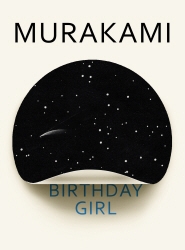 Book cover of Birthday Girl by Haruki Murakami