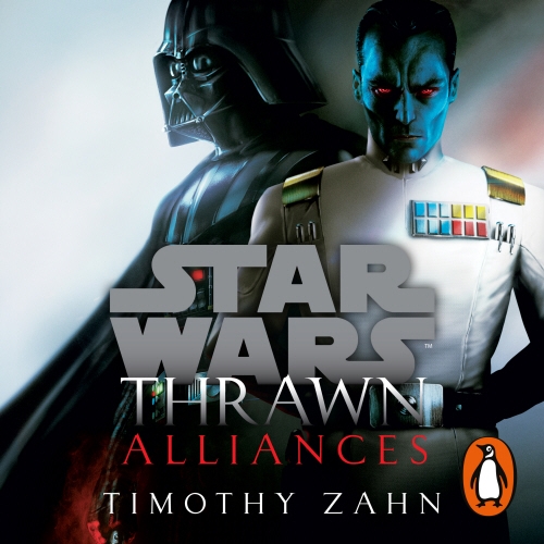 Book cover of Star Wars: Thrawn: Alliances (Book 2) by Timothy Zahn