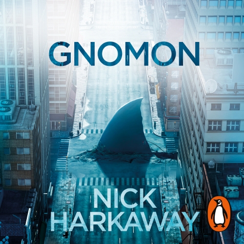 Book cover of Gnomon by Nick Harkaway