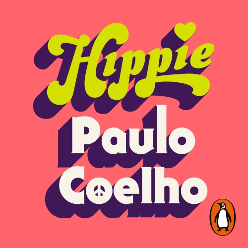 Book cover of Hippie by Paulo Coelho