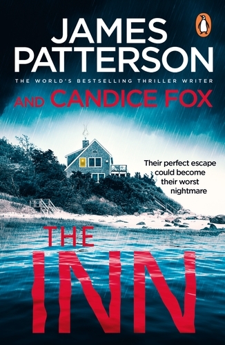 Book cover of The Inn by James Patterson, Candice Fox