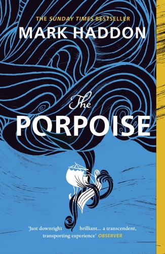 Book cover of The Porpoise by Mark Haddon