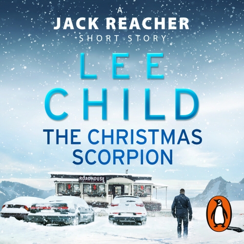 Book cover of The Christmas Scorpion by Lee Child
