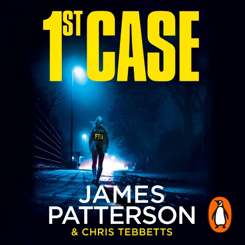 Book cover of 1st Case by James Patterson
