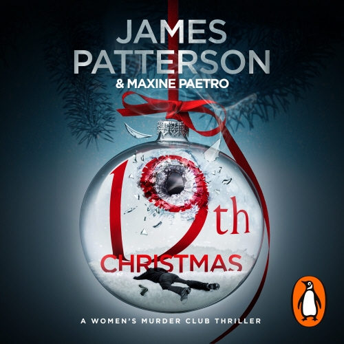 Book cover of 19th Christmas by James Patterson