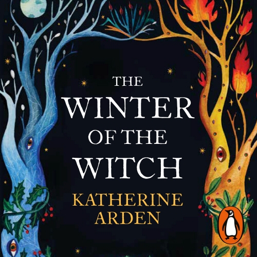 Book cover of The Winter of the Witch by Katherine Arden