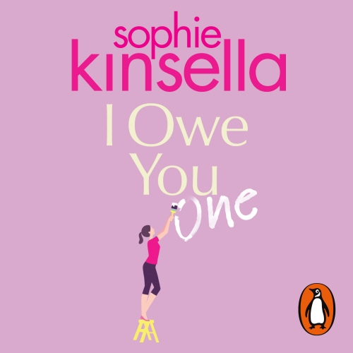 Book cover of I Owe You One by Sophie Kinsella