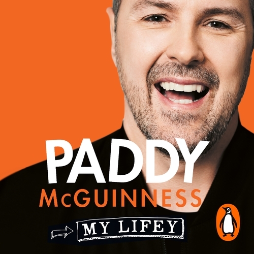 Book cover of My Lifey by Paddy McGuinness