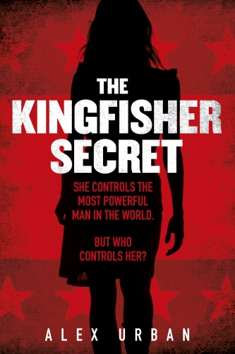 Book cover of The Kingfisher Secret by Alex Urban